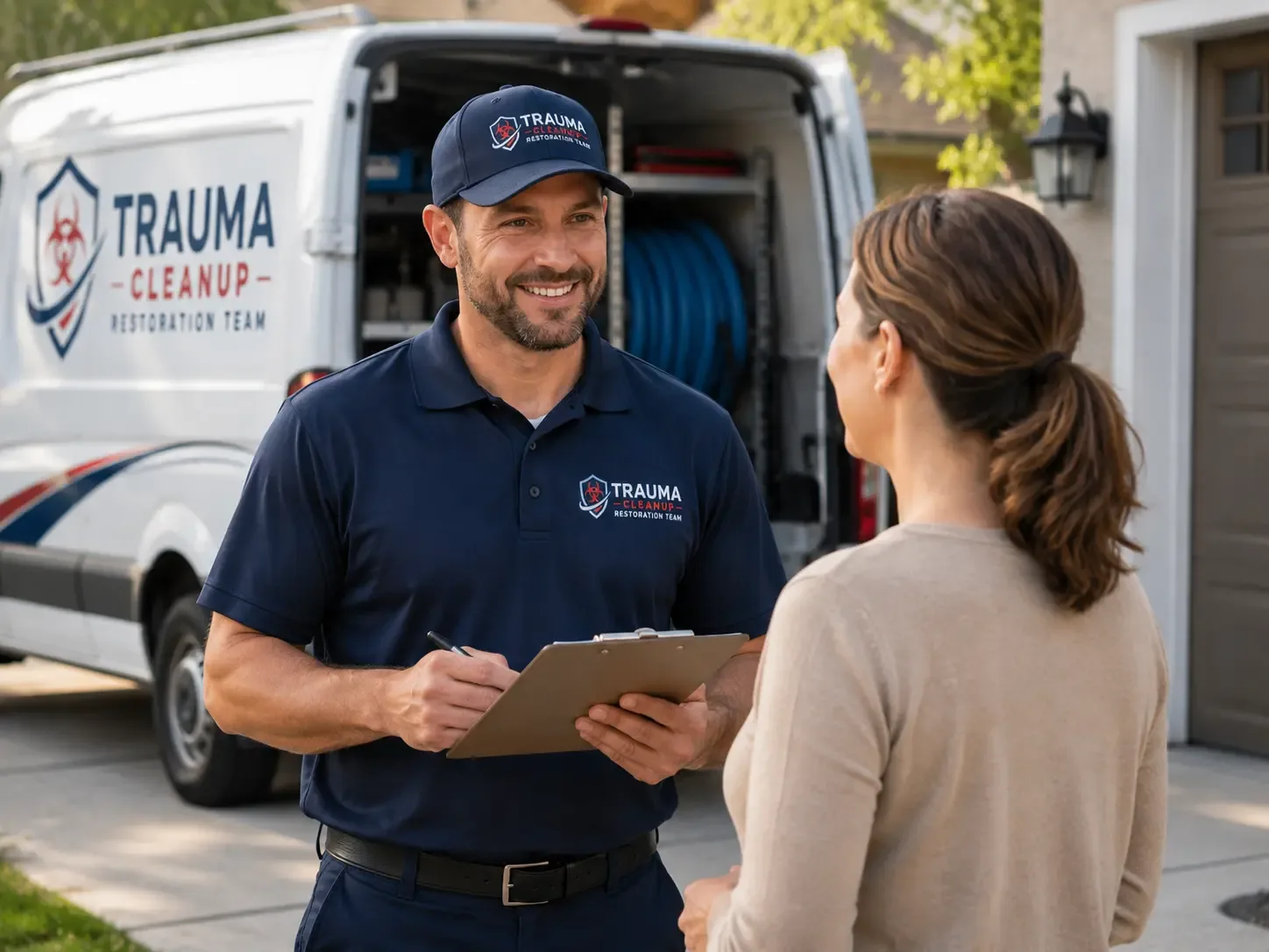 Trauma Cleanup Pilot Mountain, NC FAQs